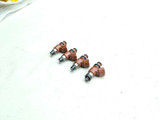 13 Yamaha YZF R1 Secondary Petrol Fuel Injectors INV