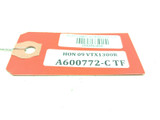 09 Honda VTX1300R Left Side Cover Lower Seat Panel
