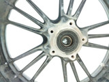 18 Indian Scout Sixty Front Wheel Rim STRAIGHT 16X3.50