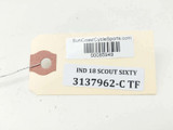 18 Indian Scout Sixty Front Wheel Rim STRAIGHT 16X3.50