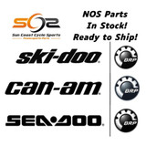 QTY 2 | BRP Sea-Doo PWC Jet Boat Ski-Doo Snowmobile Bushing 293830031
