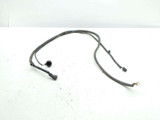 15 Suzuki VL1500 Boulevard Start Starter Negative Terminal Wire Cable
