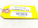 15 Suzuki VL1500 Boulevard Start Starter Negative Terminal Wire Cable