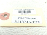 17 Polaris Slingshot SL Speaker Cover Trim Inner Plastic Panel A