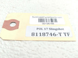 17 Polaris Slingshot SL Mass Air Flow MAP Sensor 0261230282