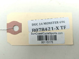 14 Ducati Monster 696 ABS Wheel Speed Sensor 0265008602