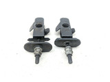 19 Royal Enfield INT 650 Rear Wheel Axle Adjusters