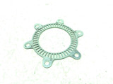 19 Royal Enfield INT 650 Rear ABS Anti Lock Wheel Brake Ring Disc Rotor
