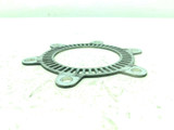 19 Royal Enfield INT 650 Rear ABS Anti Lock Wheel Brake Ring Disc Rotor