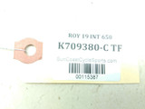 19 Royal Enfield INT 650 Air Breather Valve Solenoid