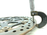 19 Royal Enfield INT 650 Front Wheel Disc Brake Rotor INV