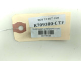 19 Royal Enfield INT 650 Front Wheel Disc Brake Rotor INV