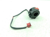 19 Royal Enfield INT 650 Right Control Start Stop Switch