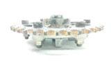 19 Royal Enfield INT 650 Rear Wheel Cush Drive Sprocket Hub