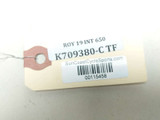 19 Royal Enfield INT 650 Rear Wheel Cush Drive Sprocket Hub