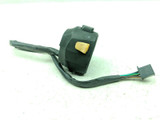 19 Royal Enfield INT 650 Left Control Headlight Switch