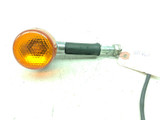 19 Royal Enfield INT 650 Front Left Turn Signal Flasher Indicator Light