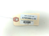 19 Royal Enfield INT 650 Intake Air Box Filter Cleaner