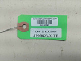 23 Kawasaki KLX 230 S  Front Left Turn Signal Flasher Indicator Light