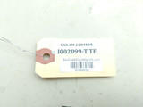 21 Can Am Spyder Ryker 600 Starter Motor 893830