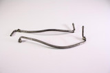 15 Ducati Scrambler Icon Oil Cooler Line Hose Stainless Steel