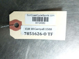 18 Club Car Carryall 1500 Wheel Rim 12x7.00