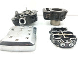 07 Kawasaki Vulcan 1500 Classic VN1500 Engine Motor Cylinder Head A
