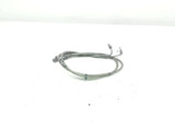 20 Can Am Ryker Spyder 900 ACE  Brake Line Hose Stainless Steel Pair B