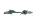 20 Can Am Ryker Spyder 900 ACE Left Right Rearview Mirror Set Pair