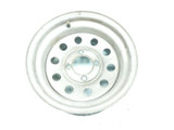 09 Club Car Carryall 295 Wheel Rim 12x7 C