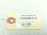 19 Yamaha Viking 700 4 Rear ABS Wheel Speed Sensor