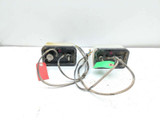 19 Yamaha Viking 700 4 Rear Left Right Rear Brake Tail Light Lamp Lenses