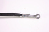 15 Ducati Scrambler Icon Front Brake Line Hose ABS Pump To Front Caliper