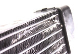 09 BMW K1300GT Oil Cooler DAMAGED 7713435