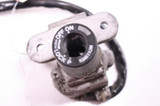 08 Ducati Monster 695  Ignition Switch Lock DAMAGED NO KEY