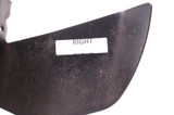 08 Ducati Monster 695 Right Side Fairing Exhaust Heat Shield