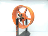 11-12 KTM RC8 MARCHESINI Rear Wheel Rim STRAIGHT 17 X 6.00