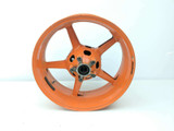 11-12 KTM RC8 MARCHESINI Rear Wheel Rim STRAIGHT 17 X 6.00