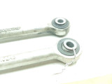 03 04 Buell Lightning XB9S Engine Motor Mount Bracket Holder Pair L0500.02A8