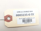 21 CFMoto CForce 800 3000 LB Winch Assembly