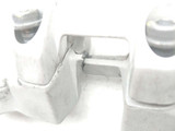 22 Ducati Scrambler 800 Handle Bar Handlebar Risers DAMAGED