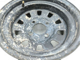 17 Club Car Carryall 1700 Wheel Rim 11X7 (C)