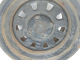 17 Club Car Carryall 1700 Wheel Rim 12X7 (D)