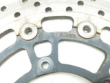 13-17 BMW F700GS F700 GS Front Disc Brake Rotors INV