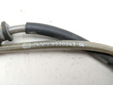 13-17 BMW F700GS F700 GS Rear Brake Line Hose