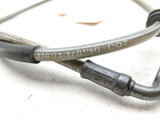 13-17 BMW F700GS F700 GS Rear Brake Line Hose
