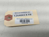 20 Husqvarna 401 Vitpilen Gas Fuel Tank Mount Bracket