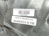07 Honda Sportrax TRX250EX Front Driver Rear Passenger Seat Cushion