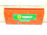 19 Kubota RTV1140 WH Side Bed Box Panel Cover (A)