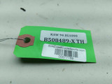 94 Kawasaki Concours ZG1000 Front Brake Hose Junction Block TRSH MW look SS